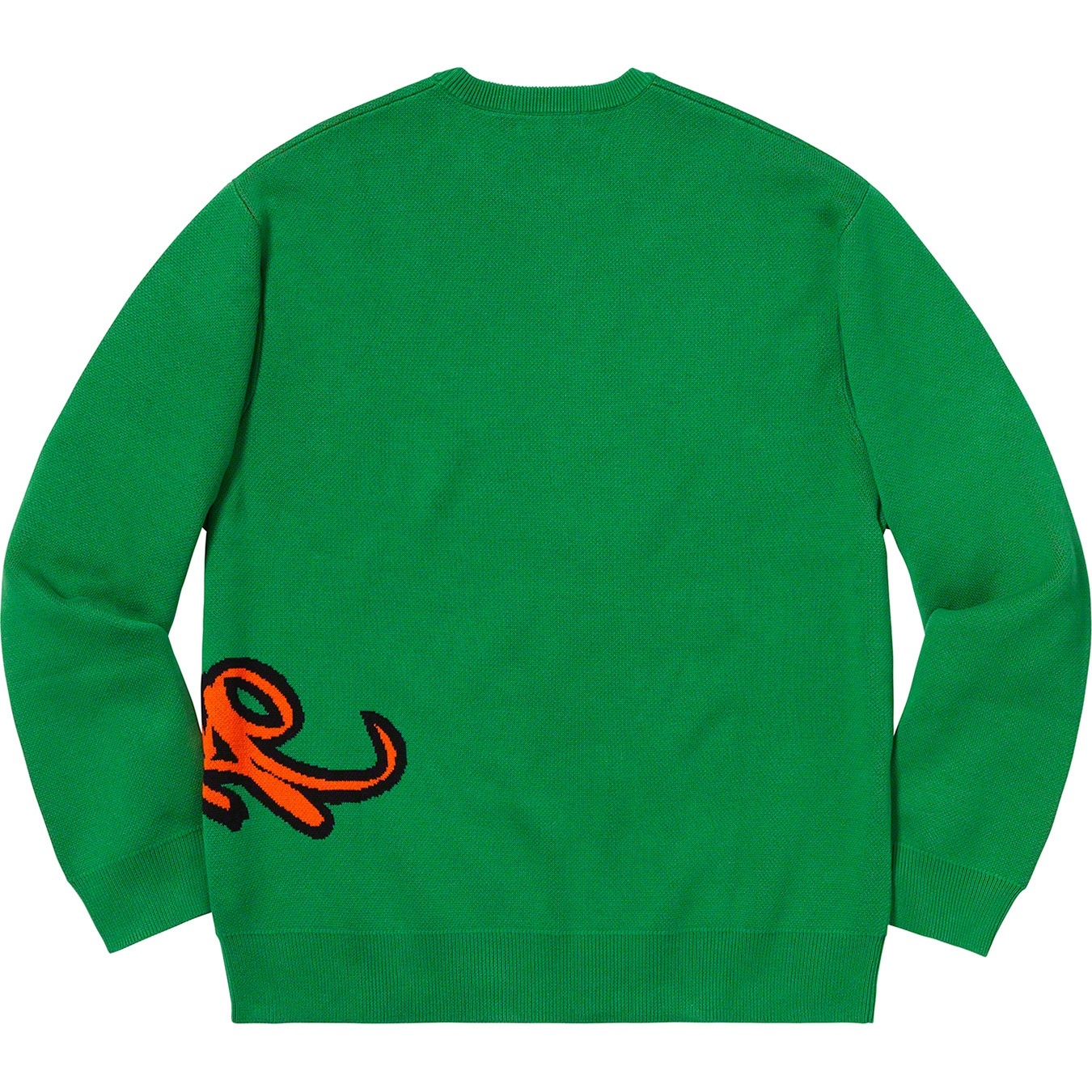 Tag Logo Sweater view 5
